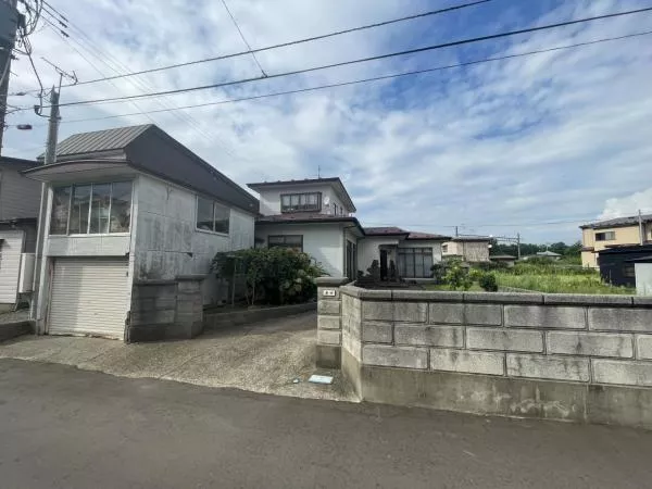 Akita City, Tsuchizaki Port Central 7-chome (Tsuchizaki Station) 2-story 5K