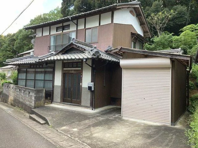 Maizuru City, Ayoebuka (Higashi-Maizuru Station) 2-story building 6DK