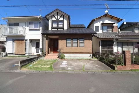 Shizuoka City, Shimizu Ward, Yagima Town (Okitsu Station), 2-story, 4LDK