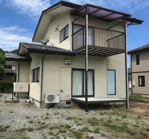 Kiso District, Kiso Town, Kaida Kogen Suekawa (Kiso Fukushima Station) 2-story 3DK