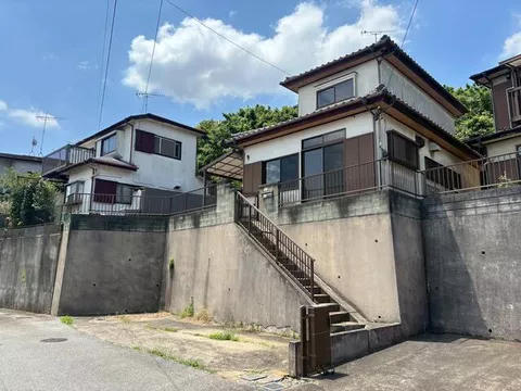Ichihara City, Kurimoto 2-chome (Yahatanosuke Station), 2-story, 3DK
