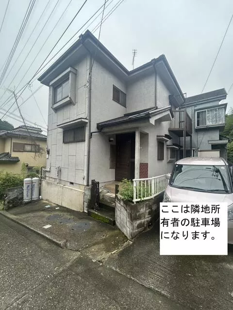 Hiki-gun Tokigawa Town, Oaza Taguro (Myakaku Station) 2-story 4DK