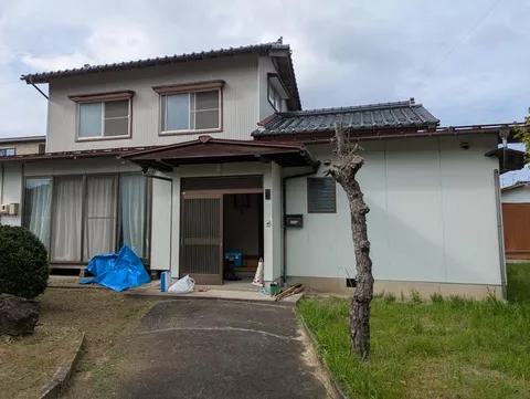 Yasugi City, Yasugi Town (Yasugi Station), 2-story, 3DK