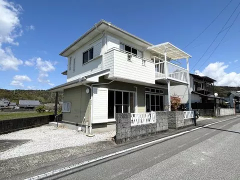 Aki City, Kawakita Ko (Aki Station) 2-story 3SLDK