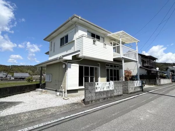Aki City, Kawakita Ko (Aki Station) 2-story 3SLDK