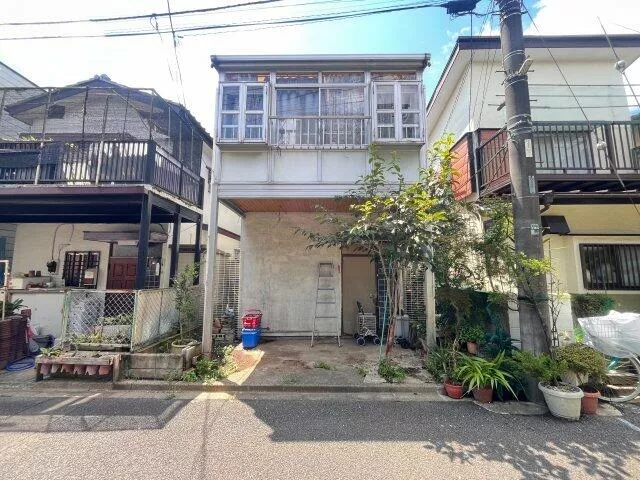 Sayama City, Iruma River (Iriso Station), 2-story, 2LDK