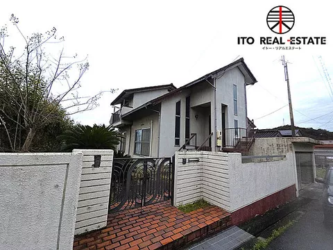 Used single-family home in Tamano City, Nagao