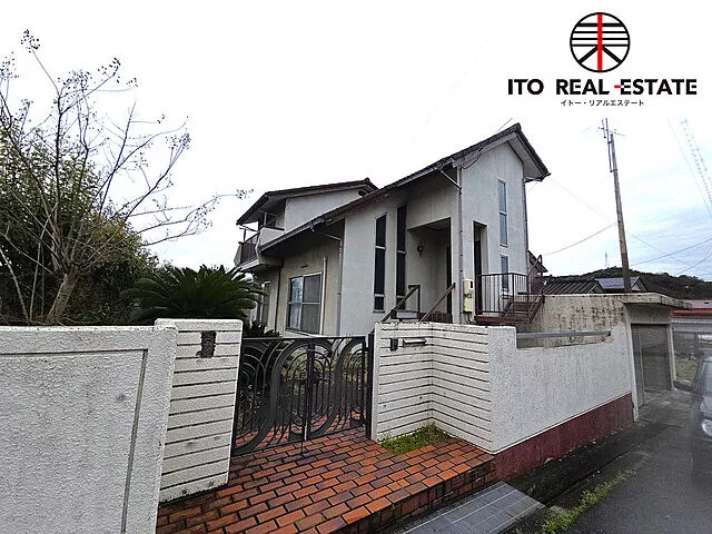 Used single-family home in Tamano City, Nagao