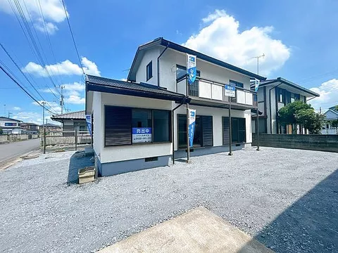 Used single-family home in Chikusei City, Tamato - single-family home