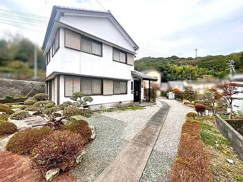 Used single-family home in Otsukou, Kochi City - Used house for sale