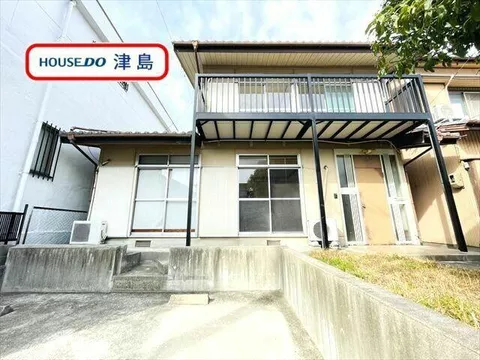 Tsushima City Karasumachi Aburata (Hibino Station) 2-story 5DK