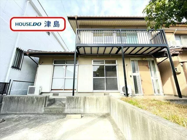 Tsushima City Karasumachi Aburata (Hibino Station) 2-story 5DK