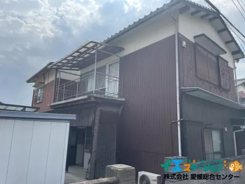 Sunabacho 1-chome, Imabari-shi, Kanagawa (Hashihama Sta.) 2F 5DK

4,800,000 yen