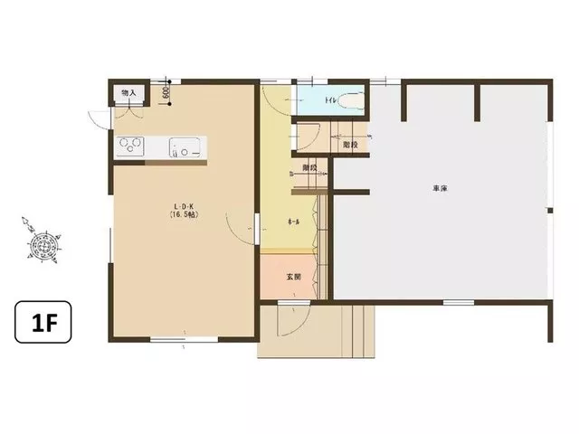 All new water facilities! Equipped with snow melting system & built-in garage for 2 cars, great location within walking distance to supermarket