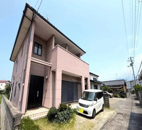 Saijo City, Kamihai Ko (Iyo-Saijo Station) 2-story 4LDK