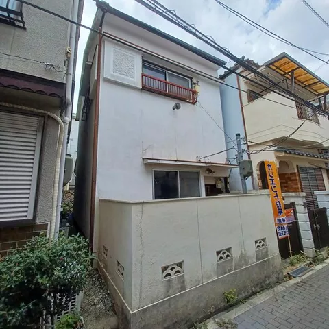Kobe City, Hyogo Ward, Kumano Town 4-chome (Nagata Station) 2-story 3DK