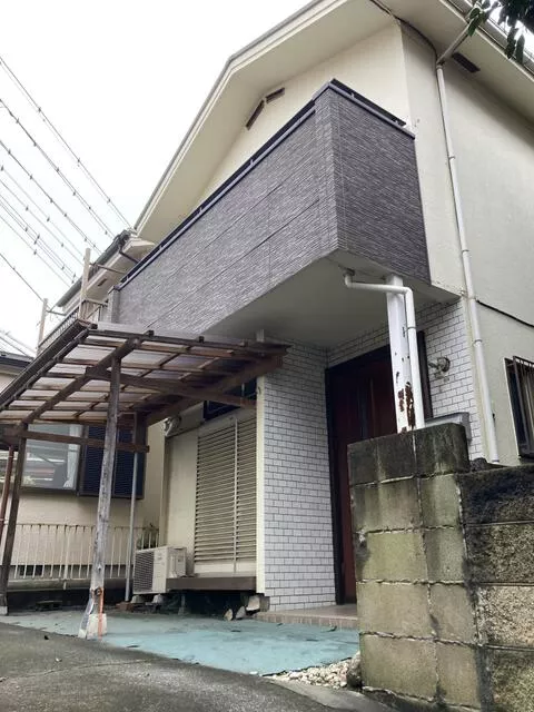 Ome City, Chigasemachi 1-chome (Kawabe Station) 2-story 3LDK