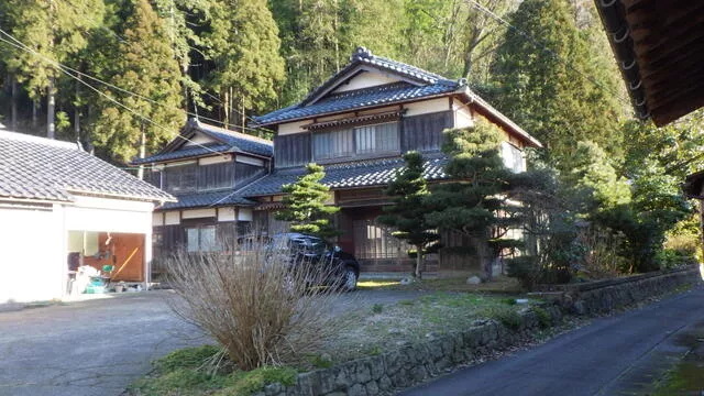 Okutani-cho, Kaga-shi (Daishoji Sta.) 2F 10K

3,000,000 yen