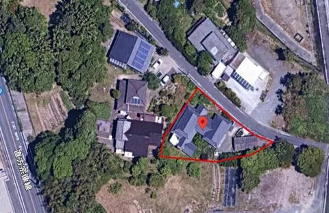 Kurate District, Kurate Town, Oaza Shin'nobu 1-story building 3LDK