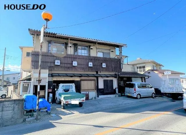 Nakakoma District, Showa Town, Tsukiji Shinai (Ryūō Station), 2-story, 6DK