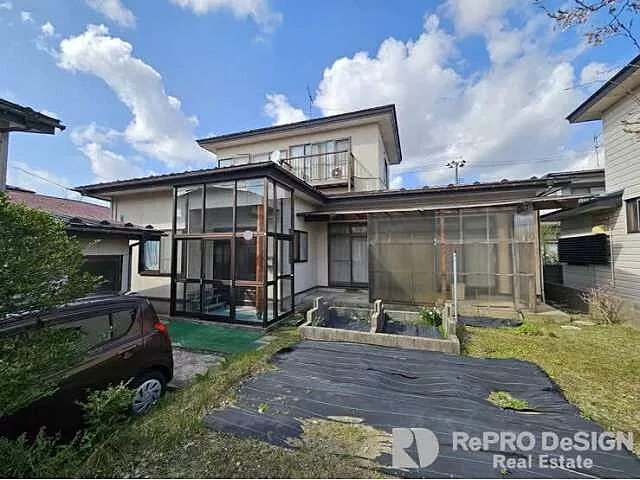 Used single-family home in Akita City, Soto-Asahikawa, Maeyachichi
