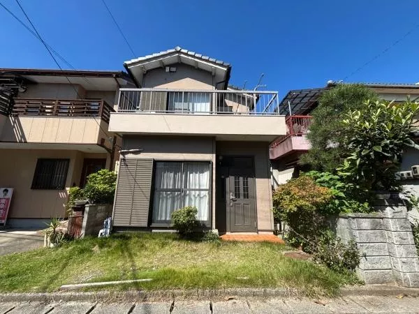 Tokushima City, Hamamachi Hashimoto (Bunka no Mori Station), 2-story, 3DK