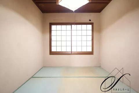 4DK, 2-story building, Hazukashi Hishikawa-cho, Fushimi-ku, Kyoto City (Nishimukou Station)