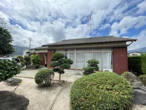 Saijo City, Tanbara Town Nagano (Tamanoe Station), single-story building, 5DK