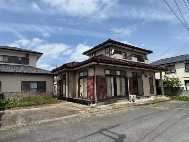 Hitachi City, Higashi-Onuma-cho 1-chome (Hitachitaga Station) 2-story 4SLDK