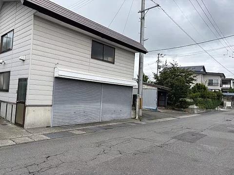 Used single-family home, Yonezawa City, Jousai 4-chome
