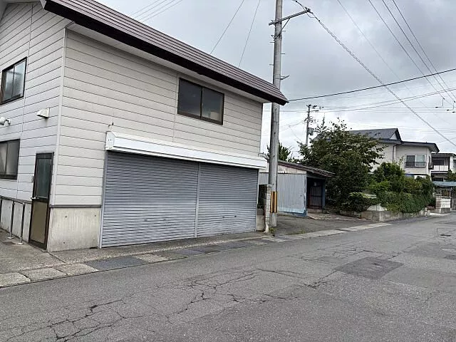 Used single-family home, Yonezawa City, Jousai 4-chome