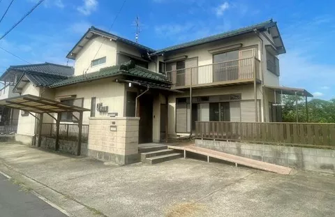 Niwa District, Fusō Town, Oaza Saitō, Azuma Kitayama (Kashiwamori Station) 2-story building 5LDK