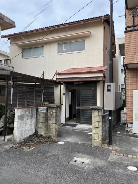 Wakayama City, Wakayura Minami 2-chome (Kimiidera Station) 2-story building 4SDK