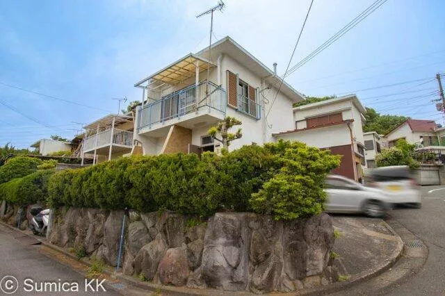 Wakayama-shi, Wakayama (Kuroe Sta.) 2F 4DK

1.5 million yen