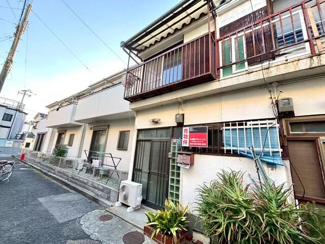 2-story building 3K in Higashi-Tarumi 2-chome, Tarumi Ward, Kobe City (Higashi-Tarumi Station)