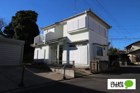 Inashiki City, Shibasaki (Nabekawa Station) 2-story 4LDK