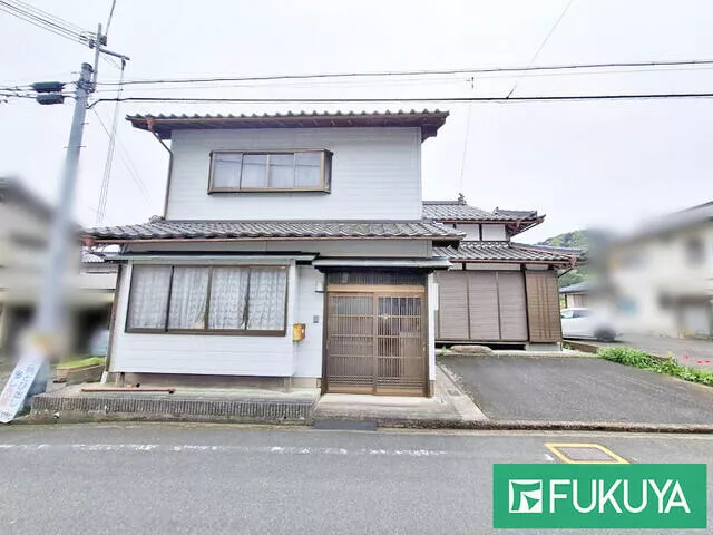 Fukuchiyama City, Tachiihara (Kamikawaguchi Station) 2-story building 6SLDK