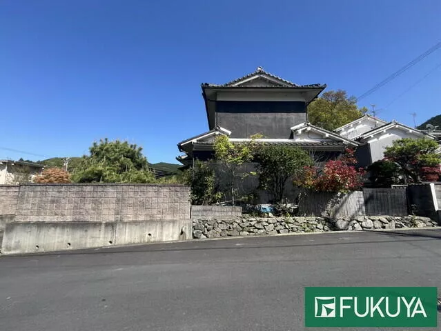 Takachiho District, Takatori Town, Oaza Nyuutani (Kuzu Station) 2-story 5DK