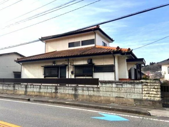 Haga-gun Motegi Town, Oaza Masui (Motegi Station) 2-story building 6DK