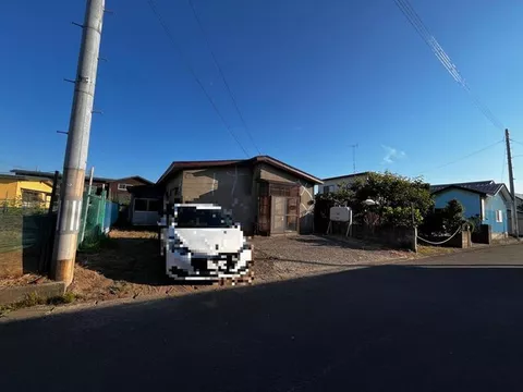 A sunny 4DK single-story house nestled in a quiet residential area! Just a 7-minute walk to Frespo Noshiro♪