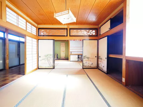 Daisen City, Kyowa Kamiyodogawa, Higashimachi-go (Ugo Sakai Station) Single-story building 5DK - Image 4