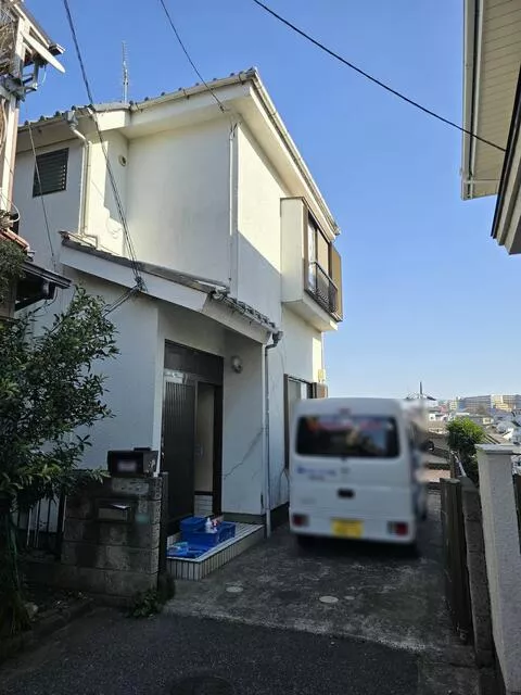 Funabashi City, Takinoi 2-chome (Maebara Station), 2-story, 4DK