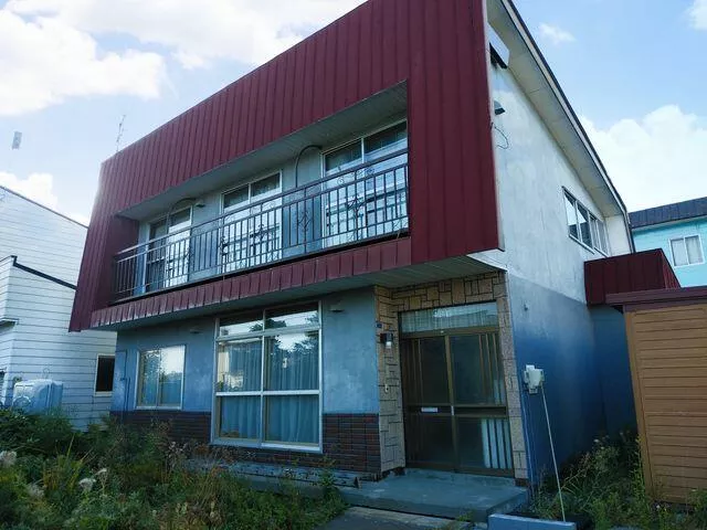 2-story building, 5LDK, 2 Chome, Minamimachi, Iwamizawa City (Iwamizawa Station)