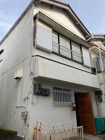 Muroto City Murotsu (Nahari Station) 2-story 5DK