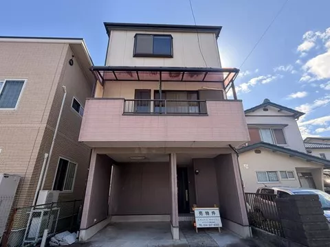 Shizuoka City Aoi Ward Yoichi 6-chome (Shizuoka Station) Three-story building 5DK