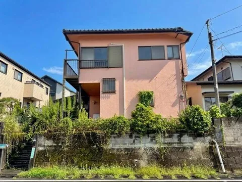 Hachioji City, Moto-Hachioji Town 3-chome (Takaos Station), 2-story, 4LDK