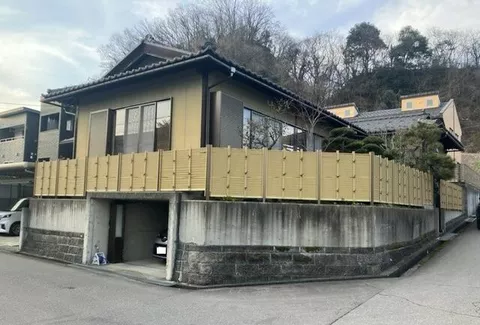 Fukui City, Hikime Town (Ebata Station) Single-story 2SLDK