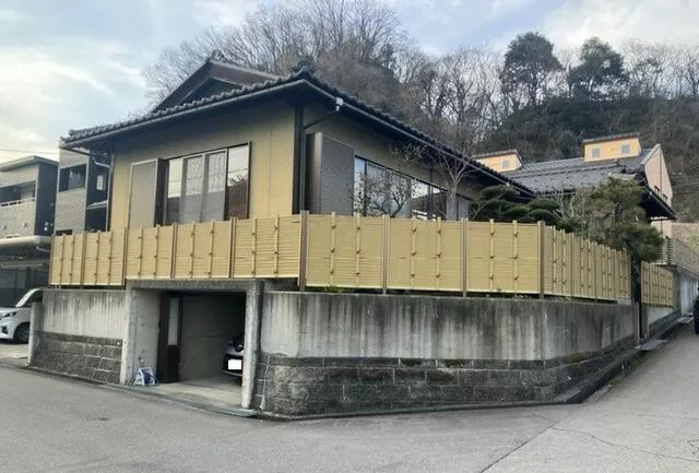 Fukui City, Hikime Town (Ebata Station) Single-story 2SLDK
