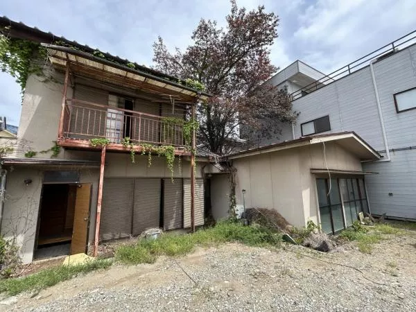 Koshu City, Eiyama Kamioso (Eiyama Station) 2-story building 4SDK