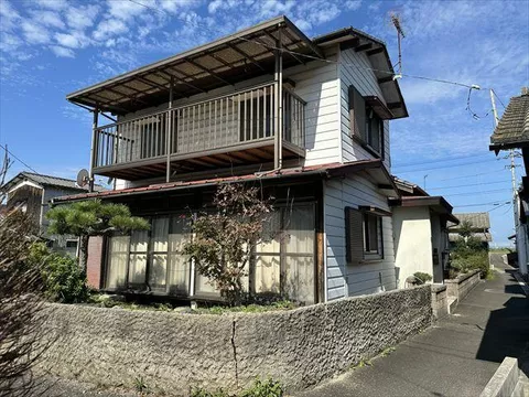 Imabari City, Kikuma Town, Sakata (Iyo-Kameoka Station) 2-story building 6DK